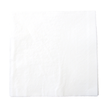Servietten Tissue Basic 1/4 Falz / 40x40cm / 3-lagig / weiß (PACK=100 STÜCK) Produktbild