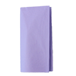 Servietten Tissue Basic 1/8 Falz / 40x40cm / 3-lagig / lila (PACK=100 STÜCK) Produktbild