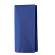 Servietten Tissue Basic 1/8 Falz / 40x40cm / 3-lagig / blau (PACK=100 STÜCK) Produktbild