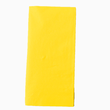Servietten Tissue Basic 1/8 Falz / 40x40cm / 3-lagig / gelb (PACK=100 STÜCK) Produktbild