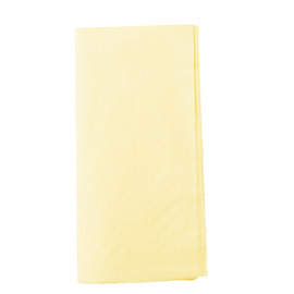 Servietten Tissue Basic 1/8 Falz / 40x40cm / 3-lagig / creme (PACK=100 STÜCK) Produktbild