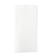 Servietten Tissue Basic 1/8 Falz / 40x40cm / 3-lagig / weiß (PACK=100 STÜCK) Produktbild