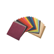 Servietten 1/4 Falz / 24x24cm / 2-lagig / limone / Tork 477822 (PACK=200 STÜCK) Produktbild Back View S