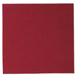 Servietten Cocktail 1/4 Falz 24x24cm / 2-lagig / bordeauxrot (PACK=200 STÜCK) Produktbild Additional View 2 S
