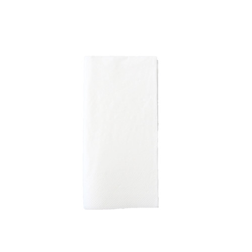 Servietten Soft 1/8 Kopffalz / 33x33cm / 3-lagig / weiß / Tork 477416 (PACK=150 STÜCK) Produktbild Additional View 1 L
