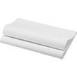 Servietten Bio Dunisoft 1/4 Falz / 40x40cm / weiß / Duni (PACK=60 STÜCK) Produktbild