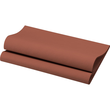 Servietten Dunisoft 1/4 Falz / 40x40cm / chestnut / Duni (PACK=60 STÜCK) Produktbild