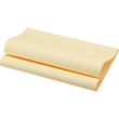 Servietten Bio Dunisoft 1/4 Falz / 40x40cm / cream / Duni (PACK=60 STÜCK) Produktbild