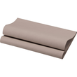 Servietten Bio Dunisoft 1/4 Falz / 40x40cm / greige / Duni (PACK=60 STÜCK) Produktbild