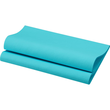 Servietten Bio Dunisoft 1/4 Falz / 40x40cm / mint blue / Duni (PACK=60 STÜCK) Produktbild