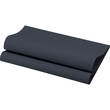 Servietten Dunisoft 1/4 Falz / 40x40cm / schwarz / Duni (PACK=60 STÜCK) Produktbild