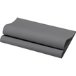 Servietten Bio Dunisoft 1/4 Falz / 40x40cm / granite grey / Duni (PACK=60 STÜCK) Produktbild