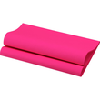 Servietten Bio Dunisoft 1/4 Falz / 40x40cm / fuchsia / Duni (PACK=60 STÜCK) Produktbild
