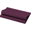 Servietten Bio Dunisoft 1/4 Falz / 40x40cm / plum / Duni (PACK=60 STÜCK) Produktbild