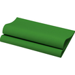 Servietten Bio Dunisoft 1/4 Falz / 40x40cm / leaf green / Duni (PACK=60 STÜCK) Produktbild