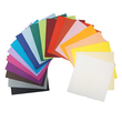 Servietten Tissue Basic 1/4 Falz / 24x24cm / 3-lagig / grau (PACK=150 STÜCK) Produktbild Additional View 1 S