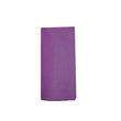 Servietten Tissue Basic 1/4 Falz 24x24cm / 3-lagig / aubergine (PACK=150 STÜCK) Produktbild Additional View 3 S