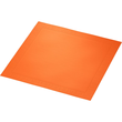Servietten Klassik Zelltuch 1/4 Falz 40x40cm / 4-lagig / Sun Orange / Duni (PACK=50 STÜCK) Produktbild