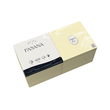 Servietten 1/4 Falz 40x40cm / 3-lagig / buttercream / Fasana (PACK=250 STÜCK) Produktbild