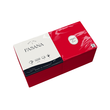 Servietten 1/4 Falz 40x40cm / 3-lagig / jalapeno red / Fasana (PACK=250 STÜCK) Produktbild