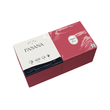 Servietten 1/4 Falz 40x40cm / 3-lagig / velvet bordeaux / Fasana (PACK=250 STÜCK) Produktbild