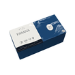 Servietten 1/4 Falz 40x40cm / 3-lagig / royal blue / Fasana (PACK=250 STÜCK) Produktbild