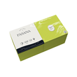 Servietten 1/4 Falz 40x40cm / 3-lagig / lime green / Fasana (PACK=250 STÜCK) Produktbild