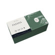 Servietten 1/4 Falz 40x40cm / 3-lagig / emerald green / Fasana (PACK=250 STÜCK) Produktbild