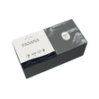 Servietten 1/4 Falz 40x40cm / 3-lagig / elephant grey / Fasana (PACK=250 STÜCK) Produktbild