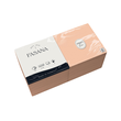 Servietten 1/4 Falz 40x40cm / 3-lagig / peach apricot / Fasana (PACK=250 STÜCK) Produktbild