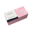 Servietten 1/4 Falz 40x40cm / 3-lagig / powder pink / Fasana (PACK=250 STÜCK) Produktbild