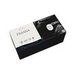 Servietten 1/4 Falz 40x40cm / 3-lagig / midnight black / Fasana (PACK=250 STÜCK) Produktbild