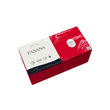 Servietten 1/4 Falz 24x24cm / 3-lagig / jalapeno red / Fasana (PACK=250 STÜCK) Produktbild