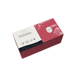 Servietten 1/4 Falz 24x24cm / 3-lagig / velvet bordeaux Fasana (PACK=250 STÜCK) Produktbild