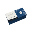 Servietten 1/4 Falz 24x24cm / 3-lagig / royal blue / Fasana (PACK=250 STÜCK) Produktbild