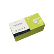 Servietten 1/4 Falz 24x24cm / 3-lagig / lime green / Fasana (PACK=250 STÜCK) Produktbild