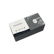 Servietten 1/4 Falz 24x24cm / 3-lagig / elephant grey / Fasana (PACK=250 STÜCK) Produktbild