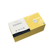 Servietten 1/4 Falz 33x33cm / 3-lagig / sun yellow / Fasana (PACK=250 STÜCK) Produktbild