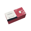Servietten 1/4 Falz 33x33cm / 3-lagig / velvet bordeaux / Fasana (PACK=250 STÜCK) Produktbild