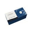 Servietten 1/4 Falz 33x33cm / 3-lagig / royal blue / Fasana (PACK=250 STÜCK) Produktbild