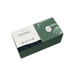 Servietten 1/4 Falz 33x33cm / 3-lagig / emerald green / Fasana (PACK=250 STÜCK) Produktbild