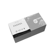 Servietten 1/4 Falz 33x33cm / 3-lagig / koala grey / Fasana (PACK=250 STÜCK) Produktbild