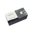 Servietten 1/4 Falz 33x33cm / 3-lagig / elephant grey / Fasana (PACK=250 STÜCK) Produktbild