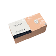Servietten 1/4 Falz 33x33cm / 3-lagig / peach apricot / Fasana (PACK=250 STÜCK) Produktbild