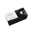 Servietten 1/4 Falz 33x33cm / 3-lagig / midnight black / Fasana (PACK=250 STÜCK) Produktbild