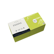 Servietten 1/8 Falz 33x33cm / 3-lagig / lime green / Fasana (PACK=250 STÜCK) Produktbild
