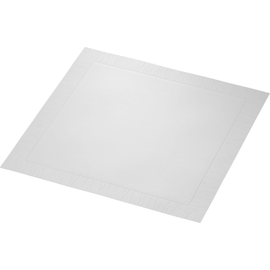 Servietten Klassik Zelltuch 1/4 Falz 40x40cm / 4-lagig / weiß / Duni (PACK=50 STÜCK) Produktbild