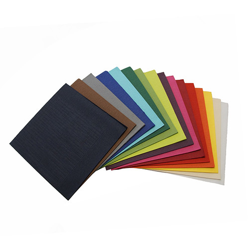 Servietten Dunilin 40x40cm / greige / Duni (PACK=45 STÜCK) Produktbild Additional View 1 L