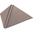 Servietten Dunilin 40x40cm / greige / Duni (PACK=45 STÜCK) Produktbild