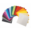 Servietten Tissue Deluxe Basic 1/4 Falz / 40x40cm / 4-lagig / grau (PACK=50 STÜCK) Produktbild Additional View 1 S